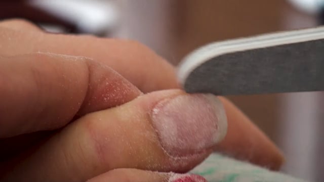 How to take care of nails at home