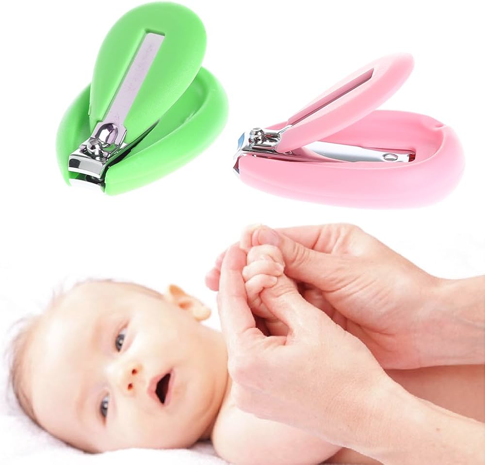 Safe Nail Tools for Toddlers and Kids