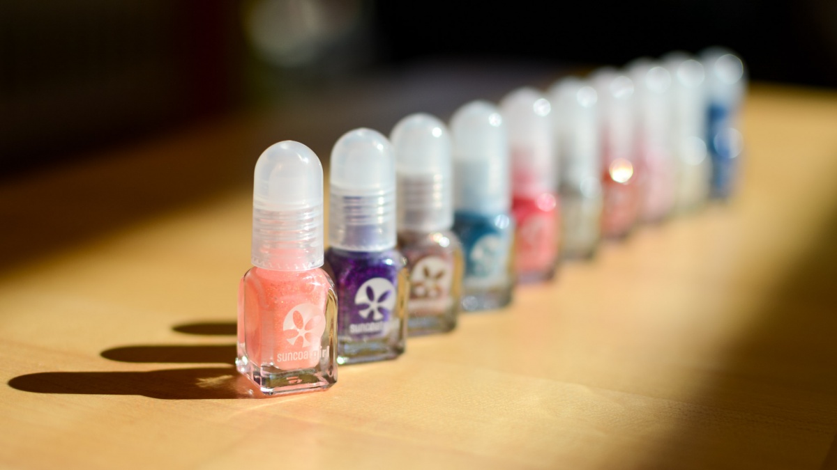 Kids Nail Polish: