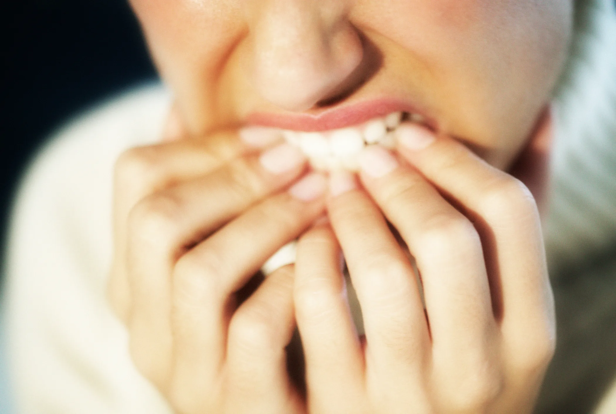 How to grow nails after biting them