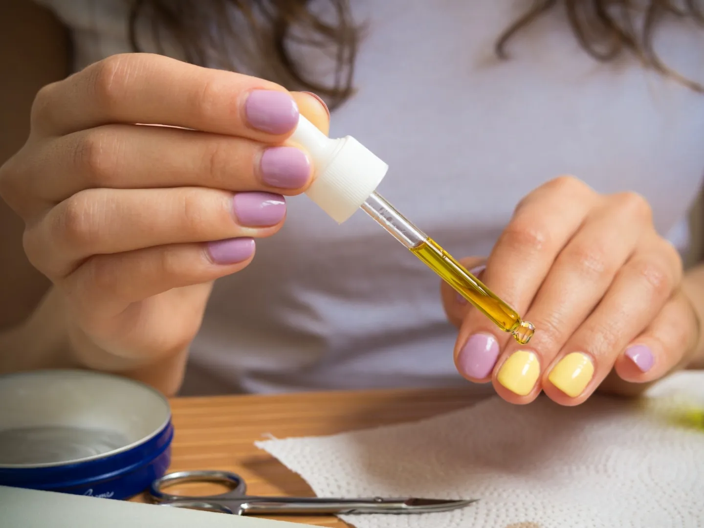vitamins that help nails grow faster