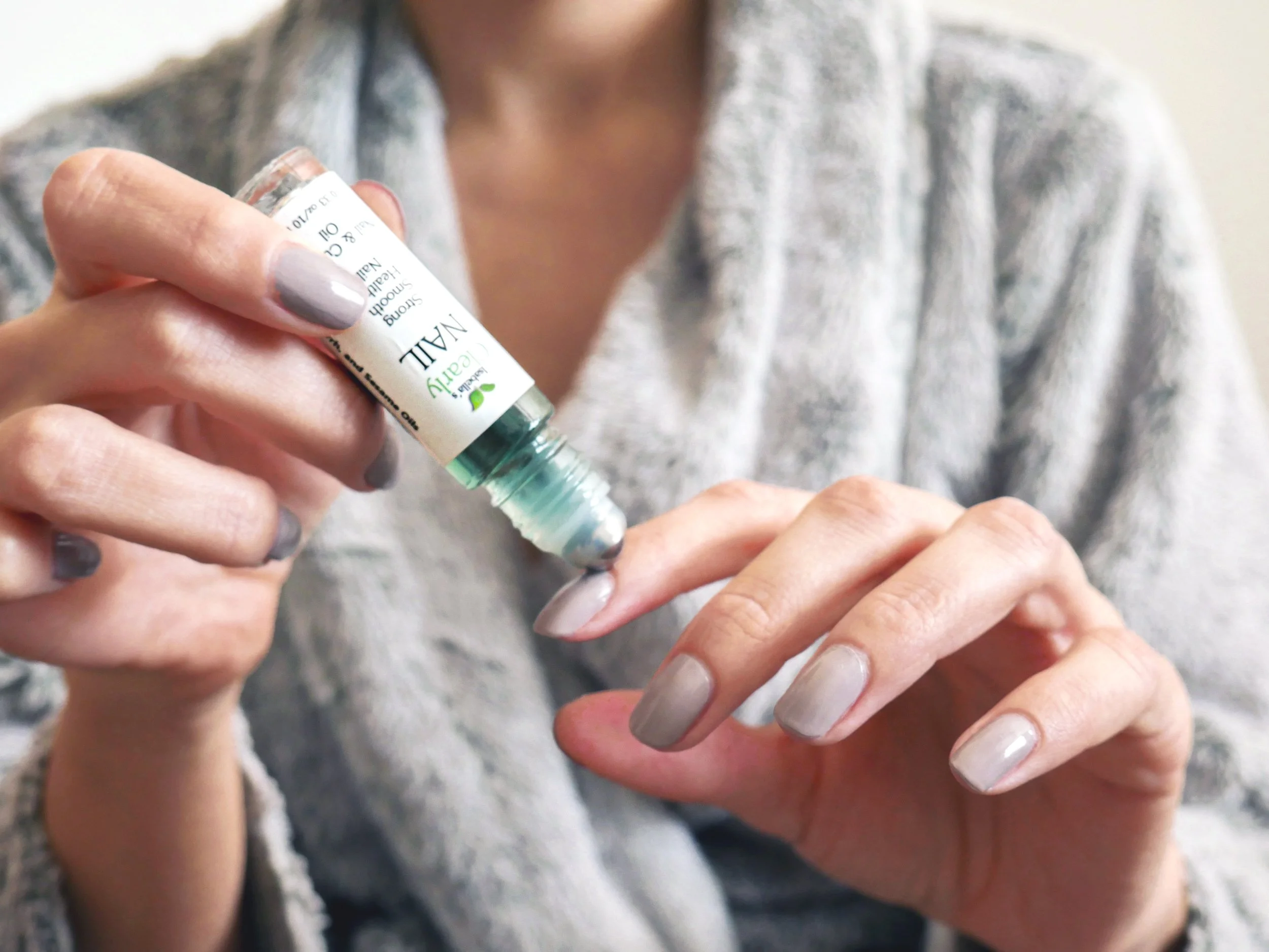 Best Natural Nail Care Tips