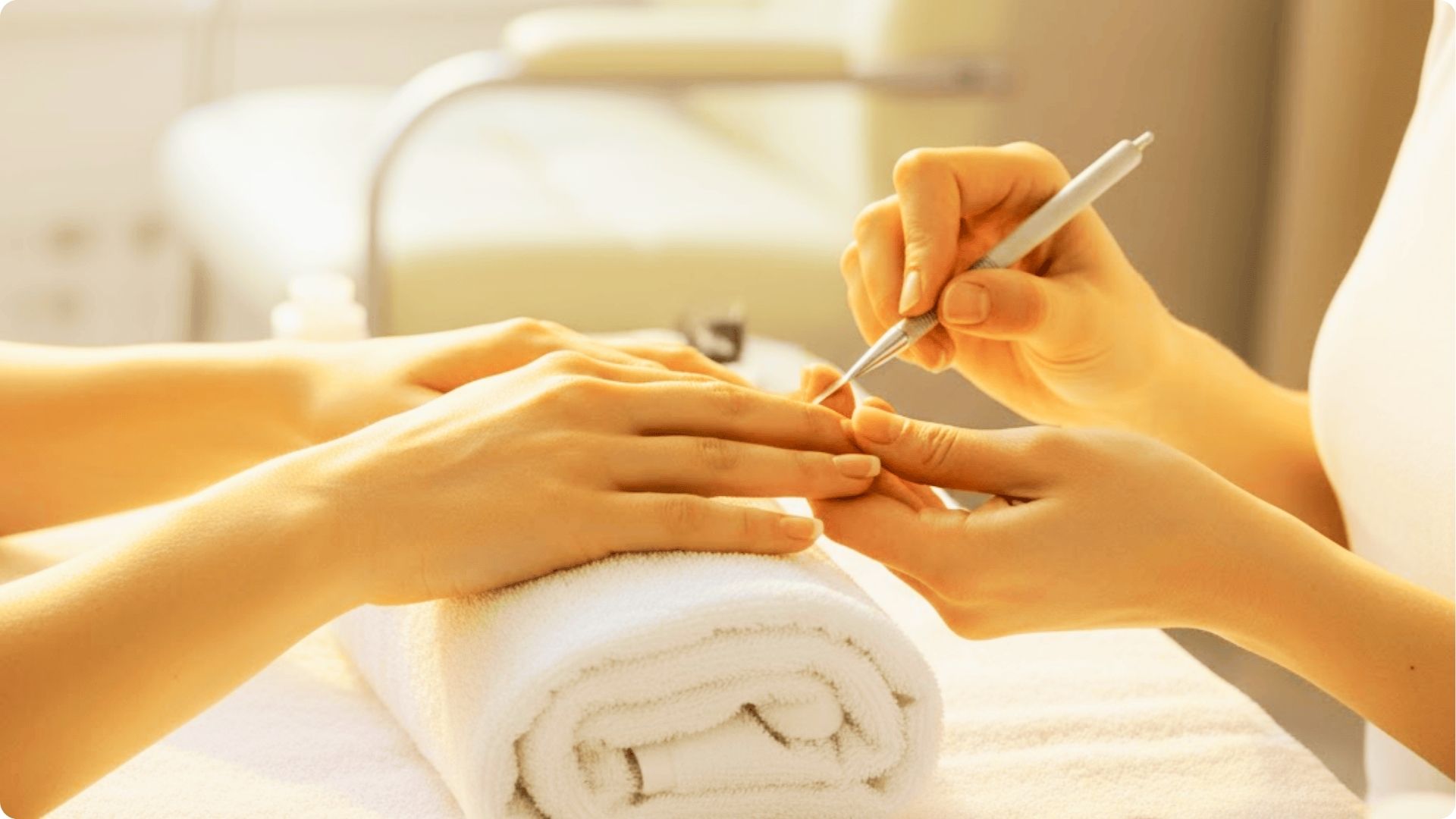 beginner guide to nail care at home