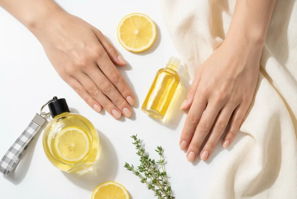 Natural Ways to Keep Nails Strong