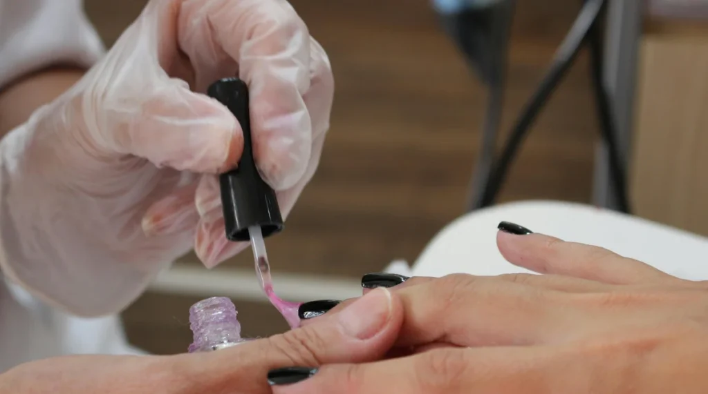 How To Get Salon Nails at Home