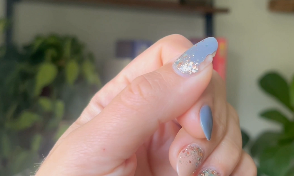 why nail polish chips quickly
